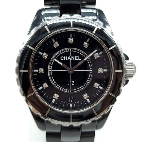 ceramic chanel watch price|chanel j12 watch price list.